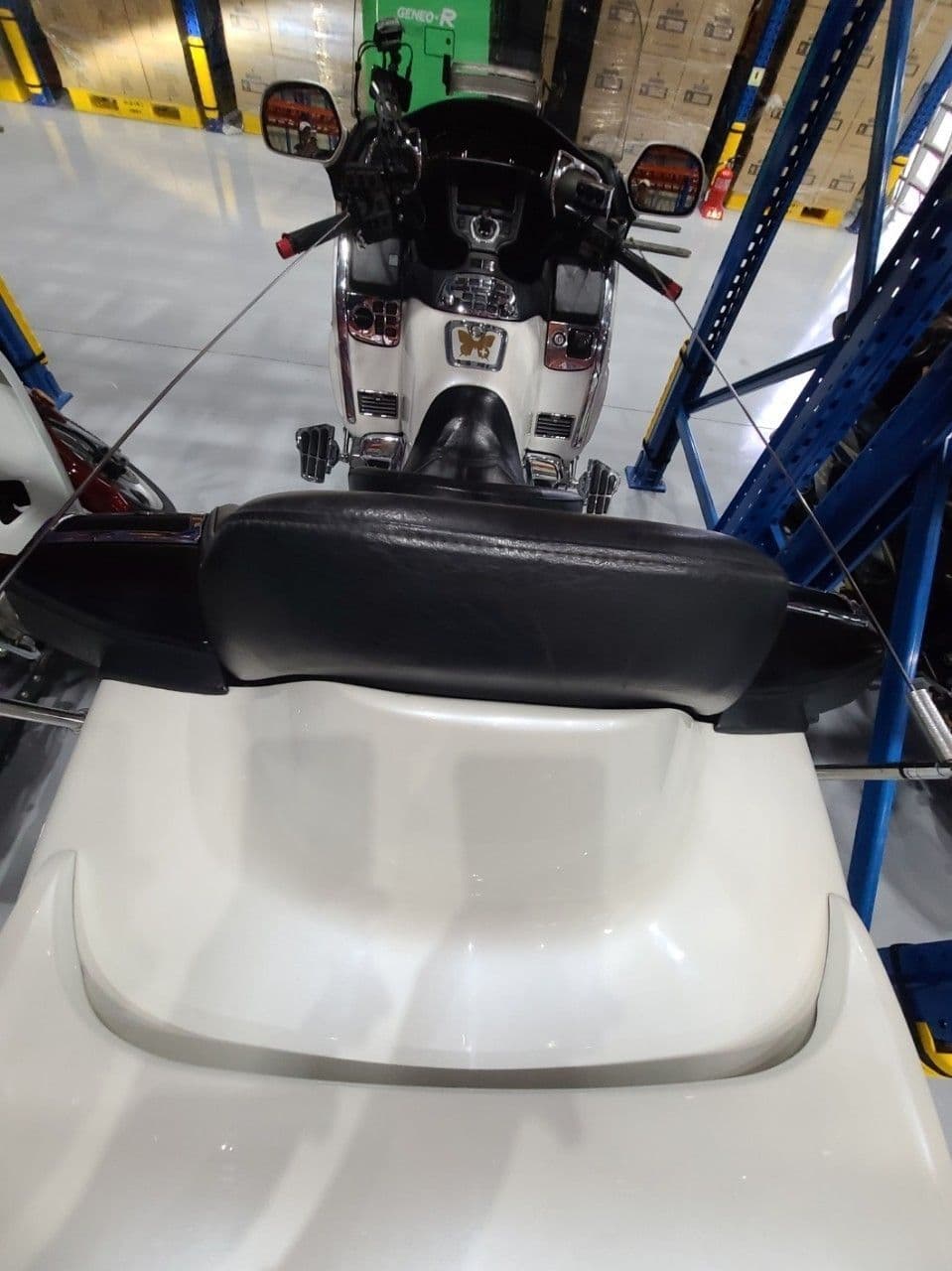 혼다 골드윙 1800 8