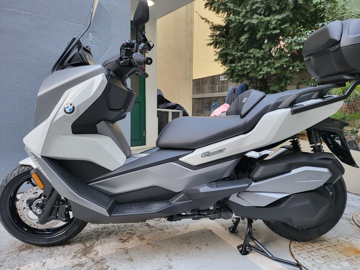 BMW C 400 GT 2