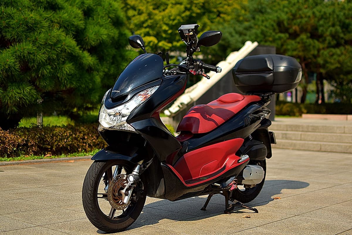 혼다 PCX 125 12