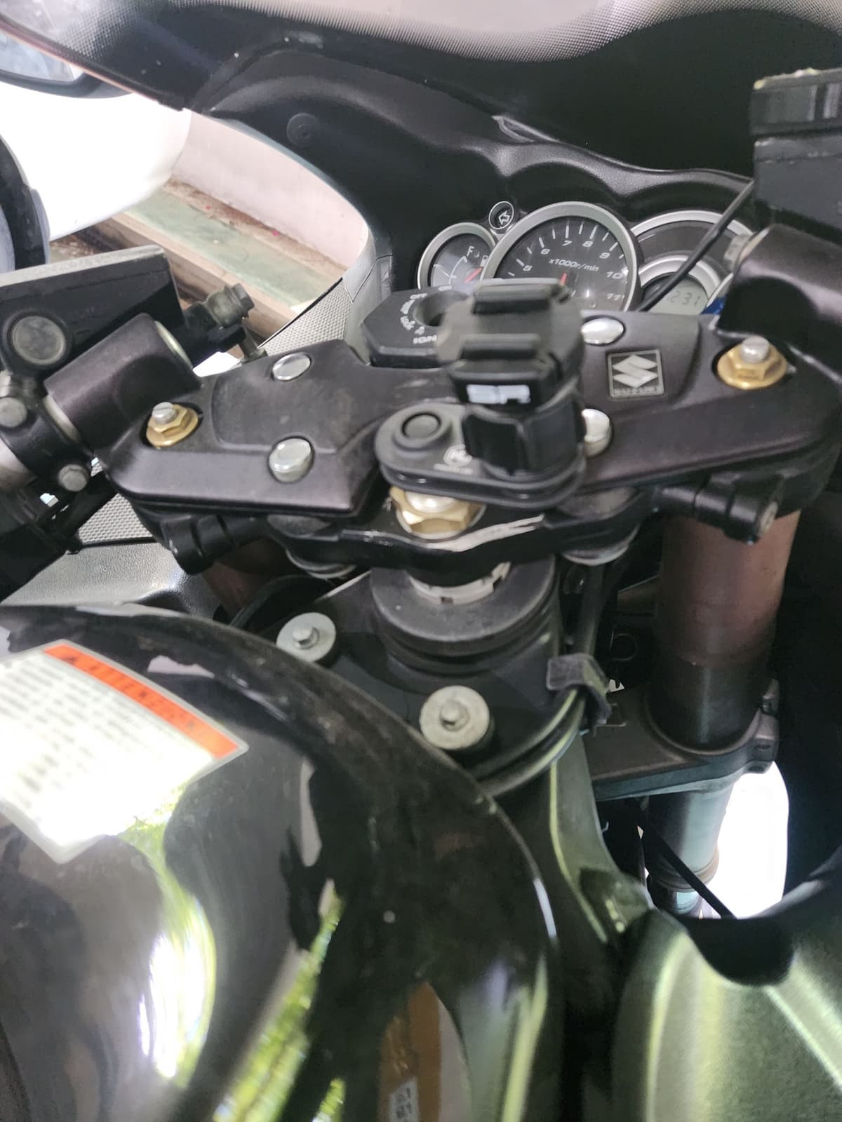 스즈키 하야부사 10