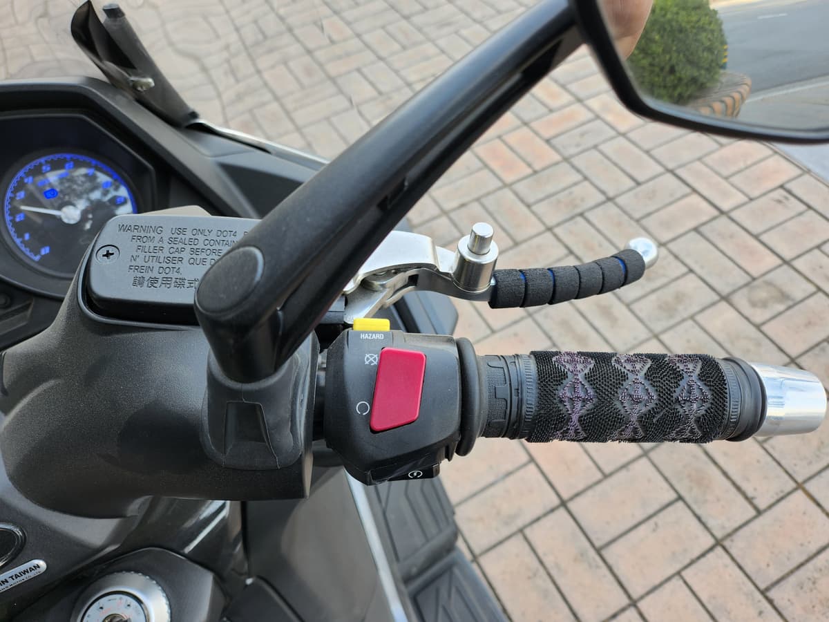 킴코 다운타운 ST 125 i ABS more