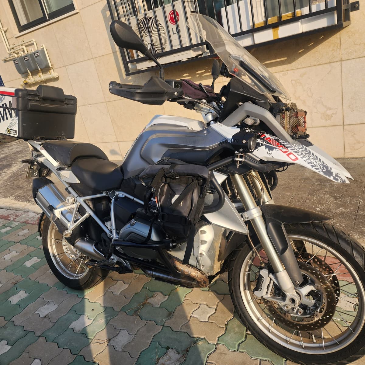 BMW R 1200 GS 1