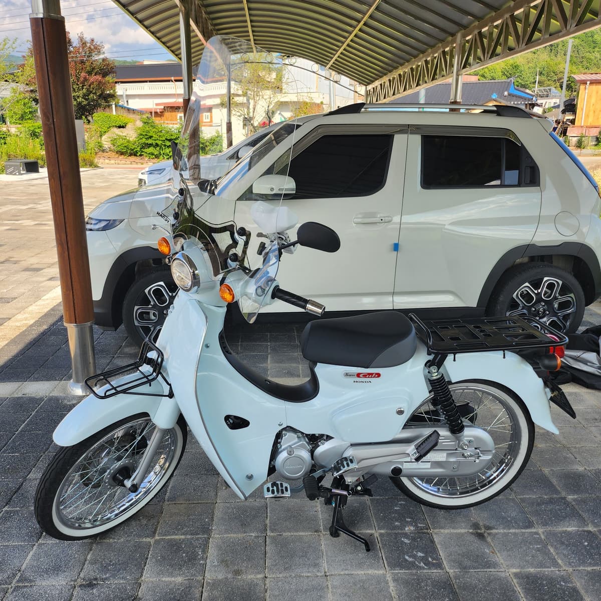 혼다 슈퍼 커브 110 2