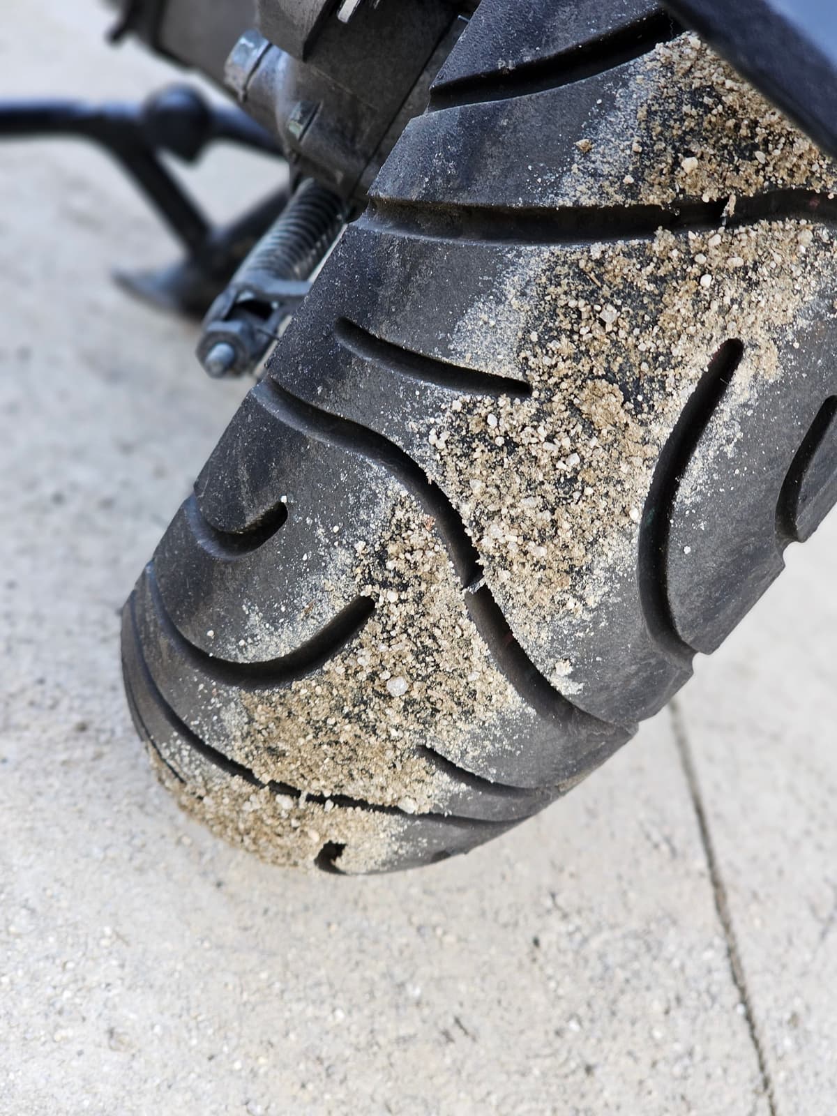 스즈키 스위시 125 9