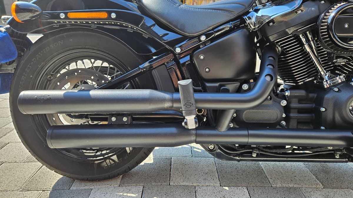 할리데이비슨 스트리트 밥 114 10