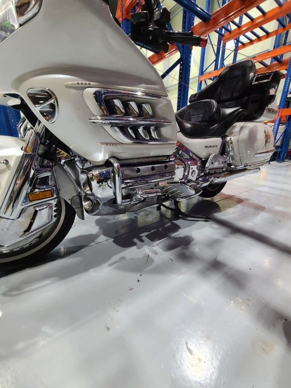 혼다 골드윙 1800 9