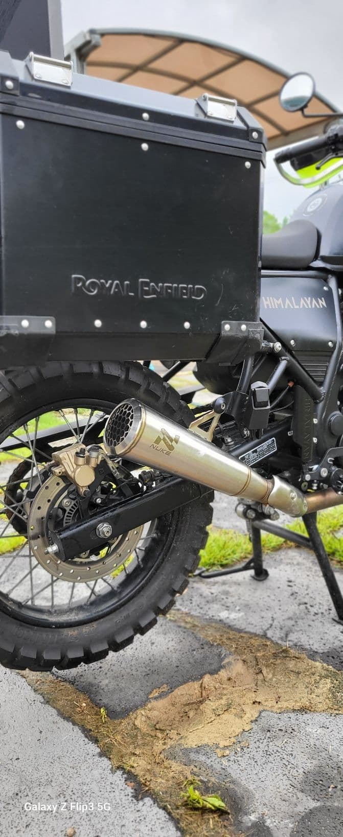 로얄엔필드 히말라얀 10