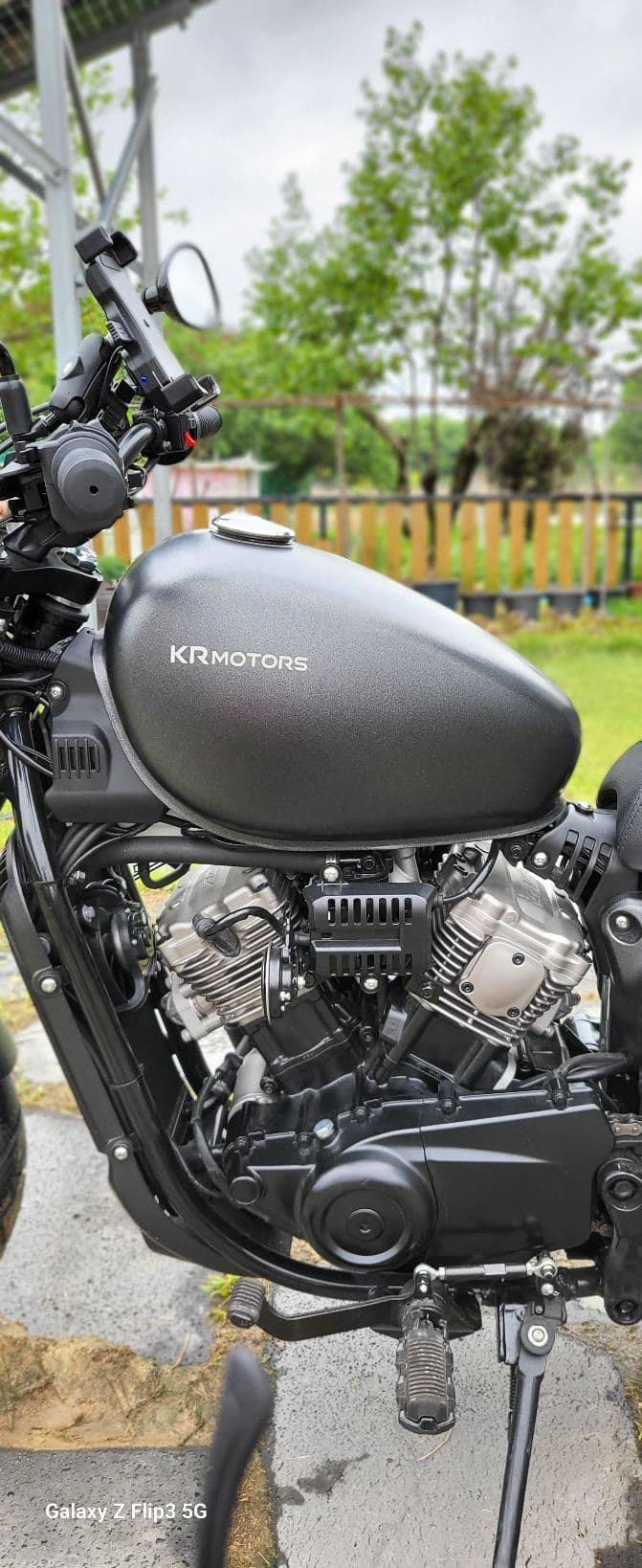 KR모터스 아퀼라 300 S 7