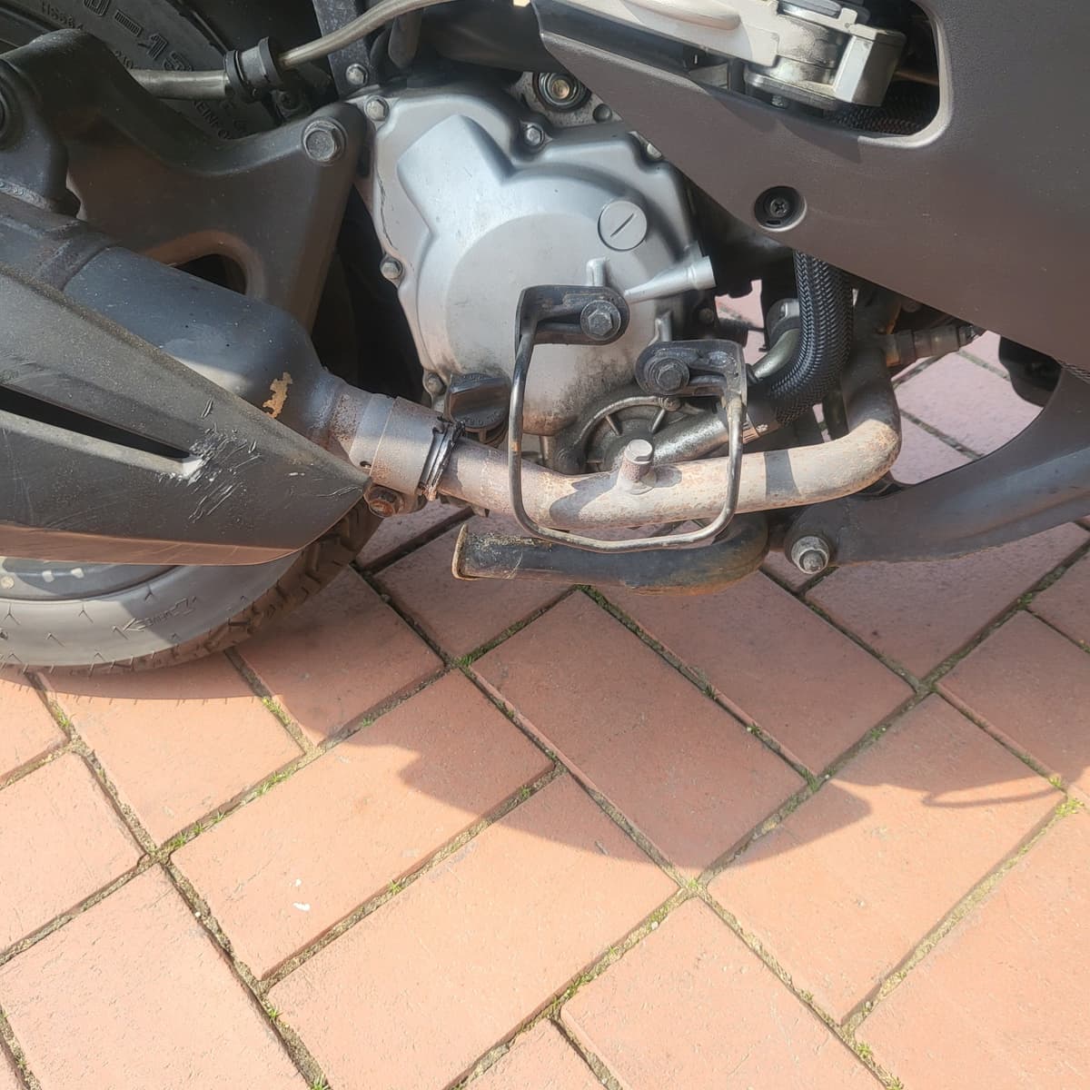 SYM 조이맥스 Z 125 플러스 7