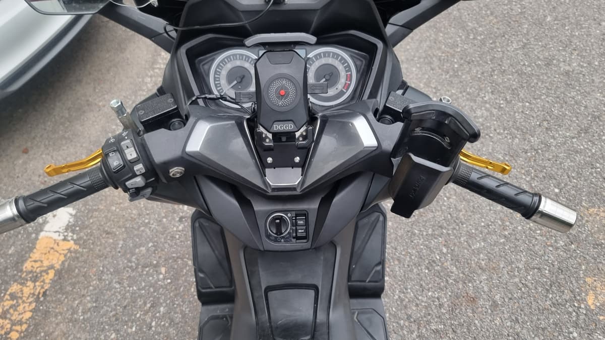 혼다 올 뉴 포르자 300 more