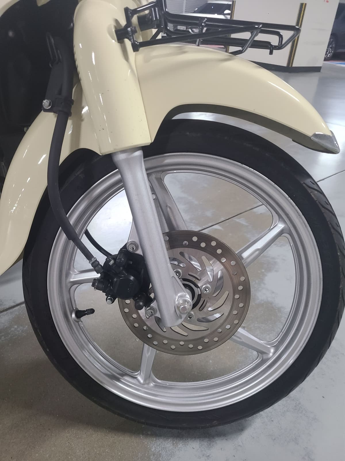 혼다 슈퍼 커브 110 9