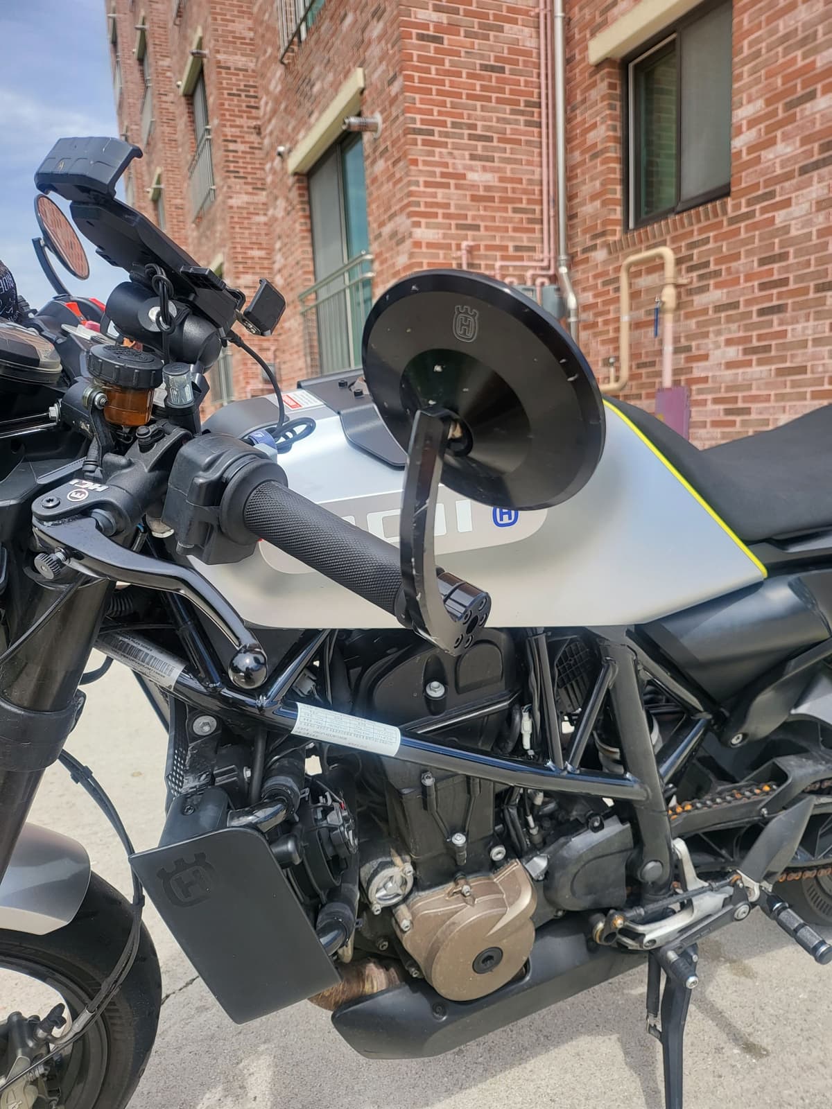 허스크바나 비트필렌 701 more