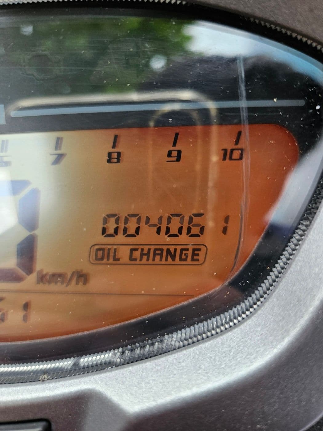 스즈키 스위시 125 5