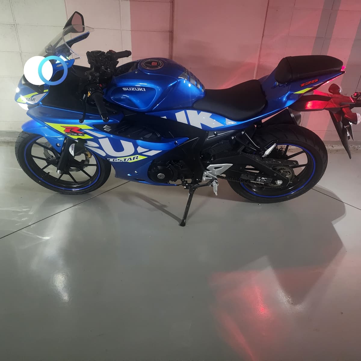 스즈키 GSX R 125 ABS 2