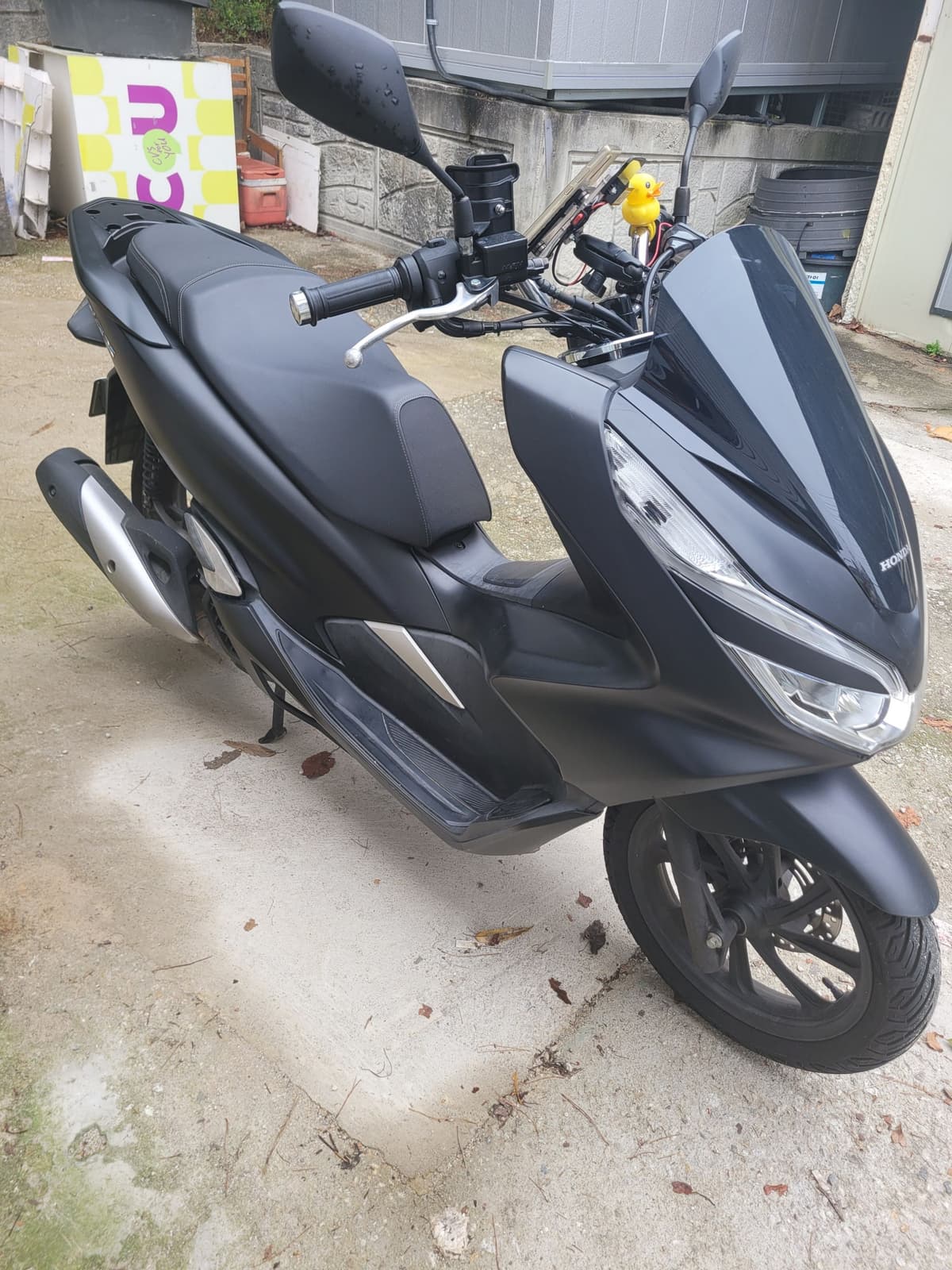 혼다 PCX 125 1
