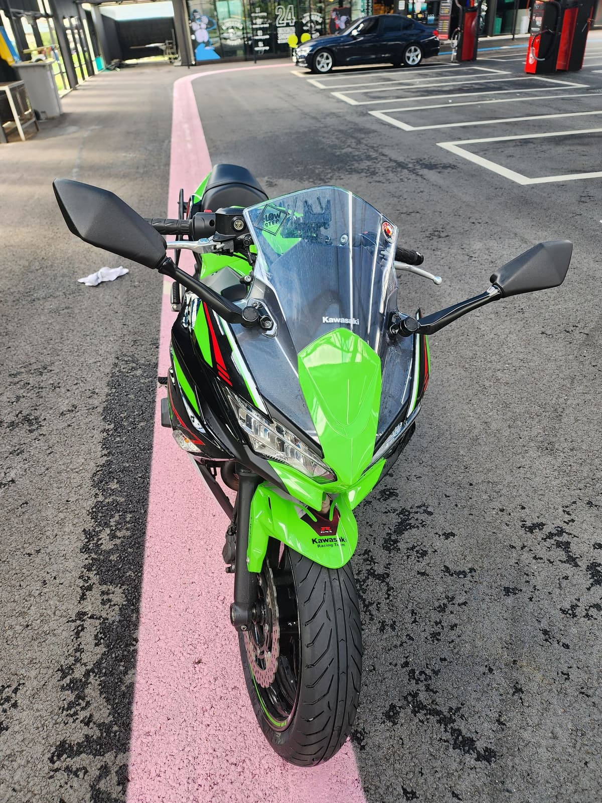 가와사키 닌자 650 11