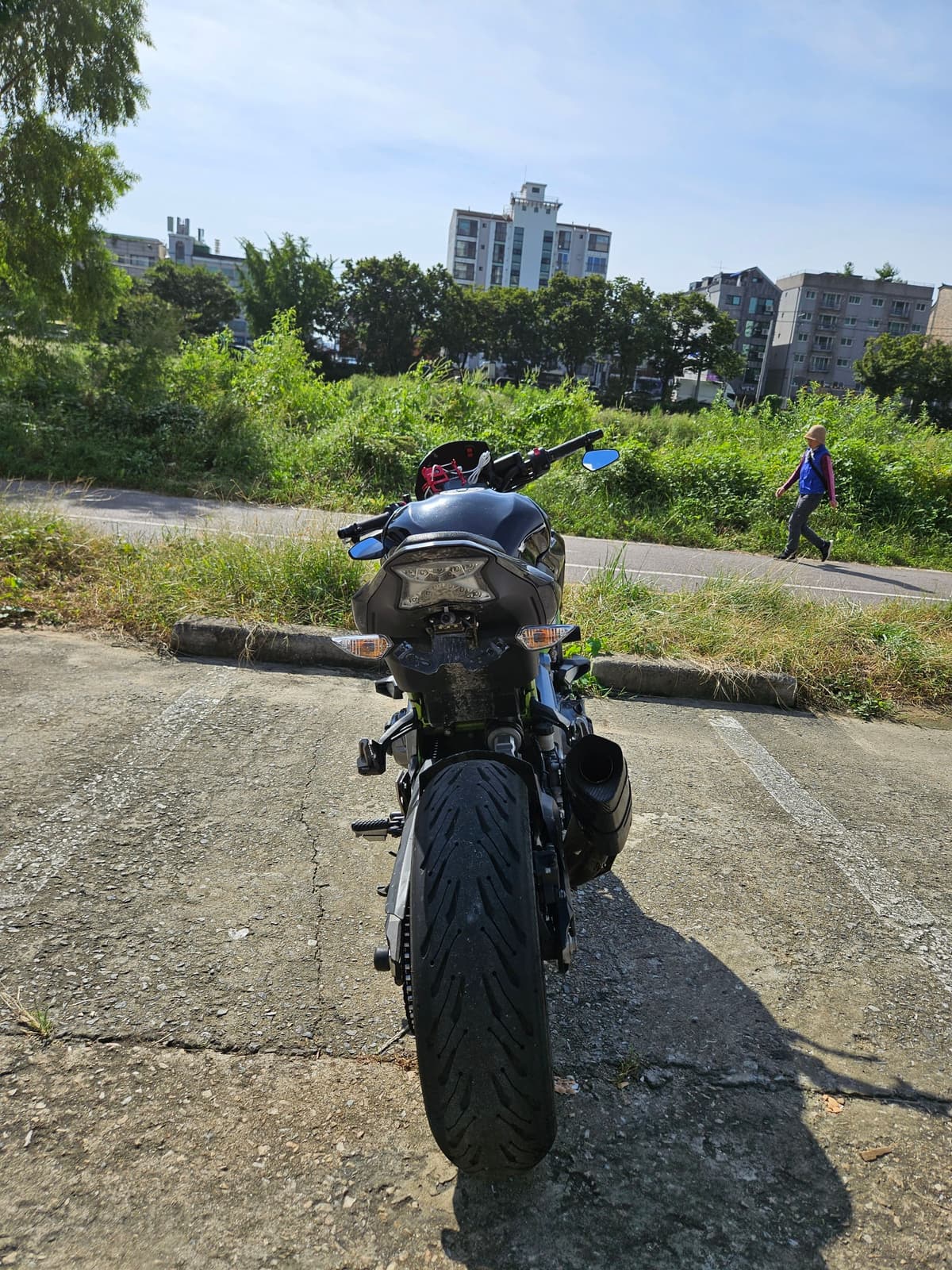 가와사키 Z 900 4