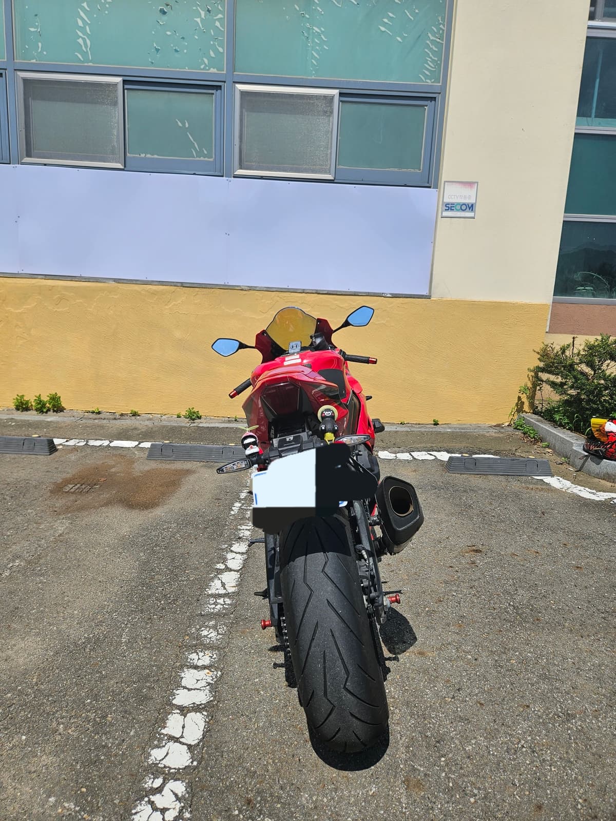 스즈키 GSX R 1000 ABS 4