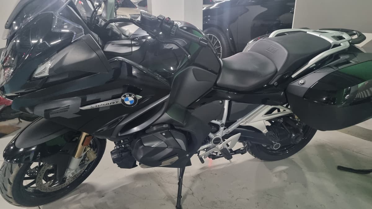 BMW R 1250 RT 2