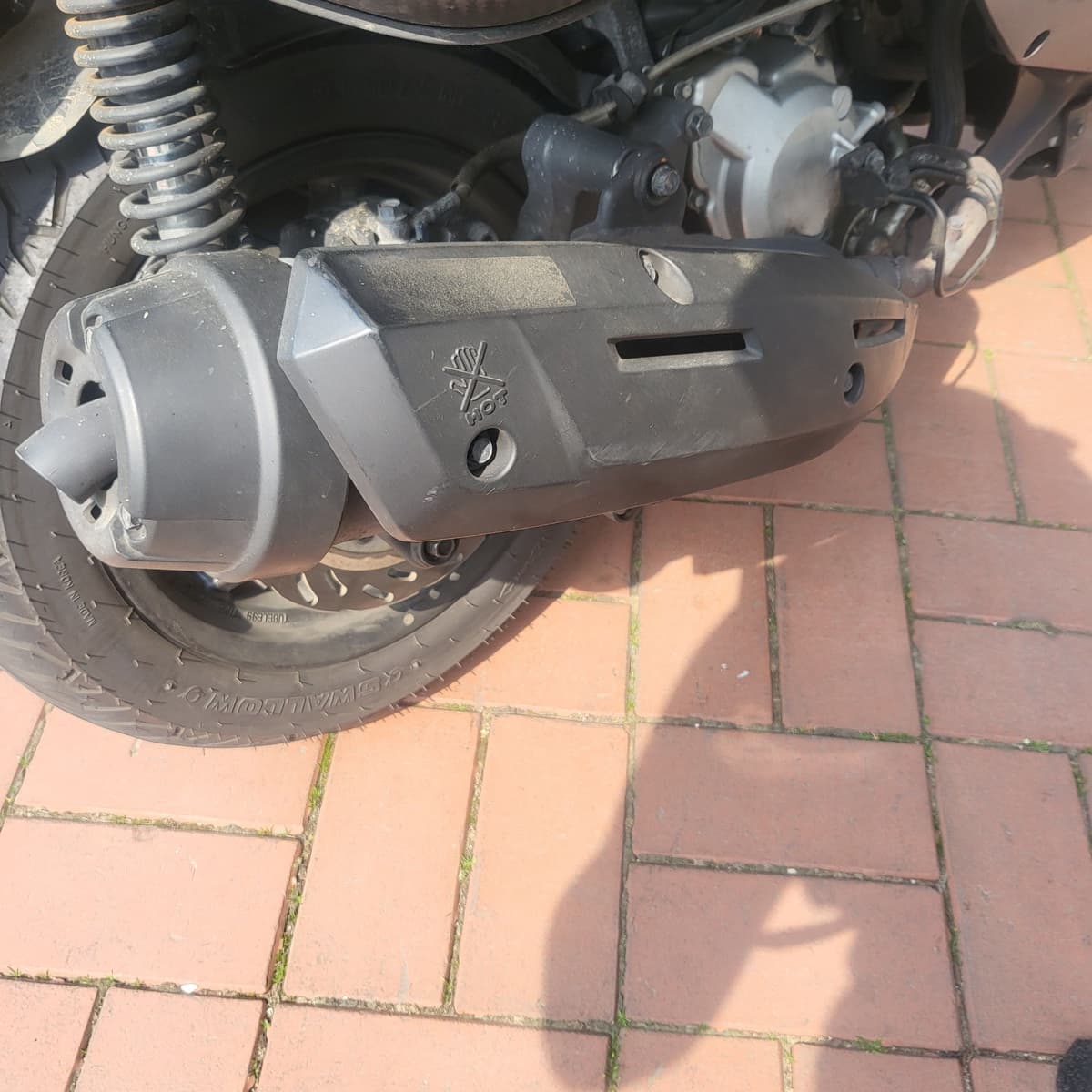 SYM 조이맥스 Z 125 플러스 10