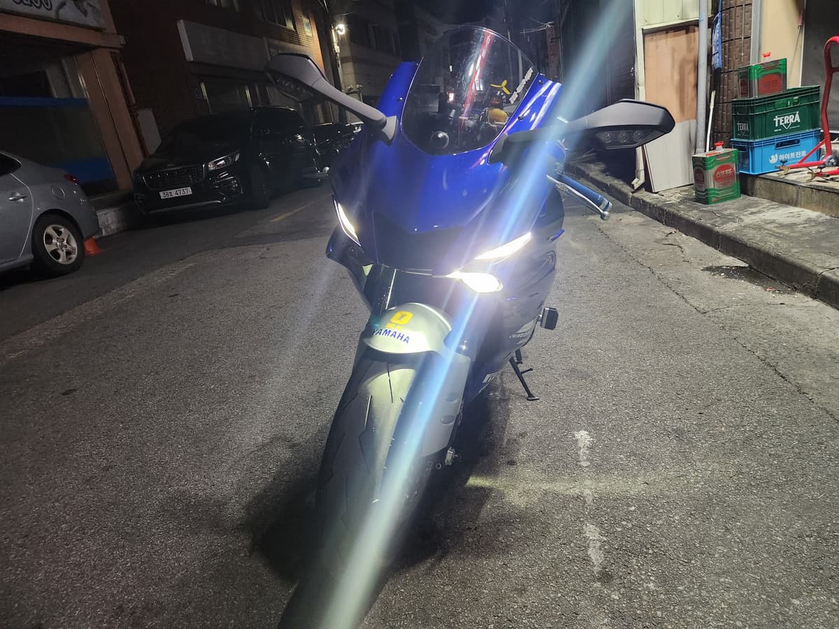 야마하 YZF R6 3