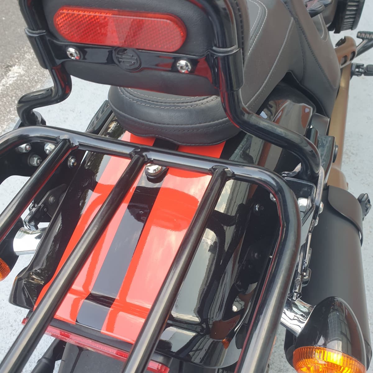 할리데이비슨 팻밥 114 11