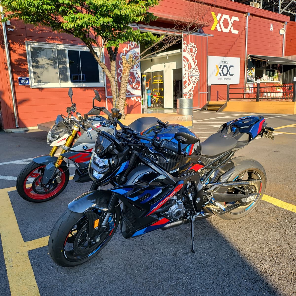 BMW M 1000 R 7