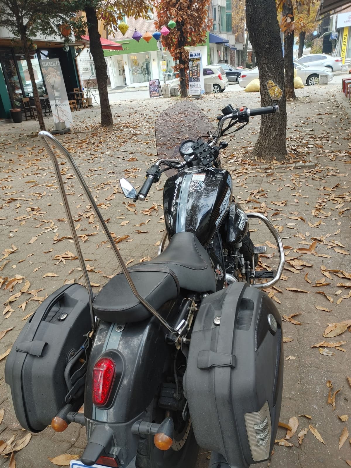 KR모터스 미라쥬 250 DR ABS 4