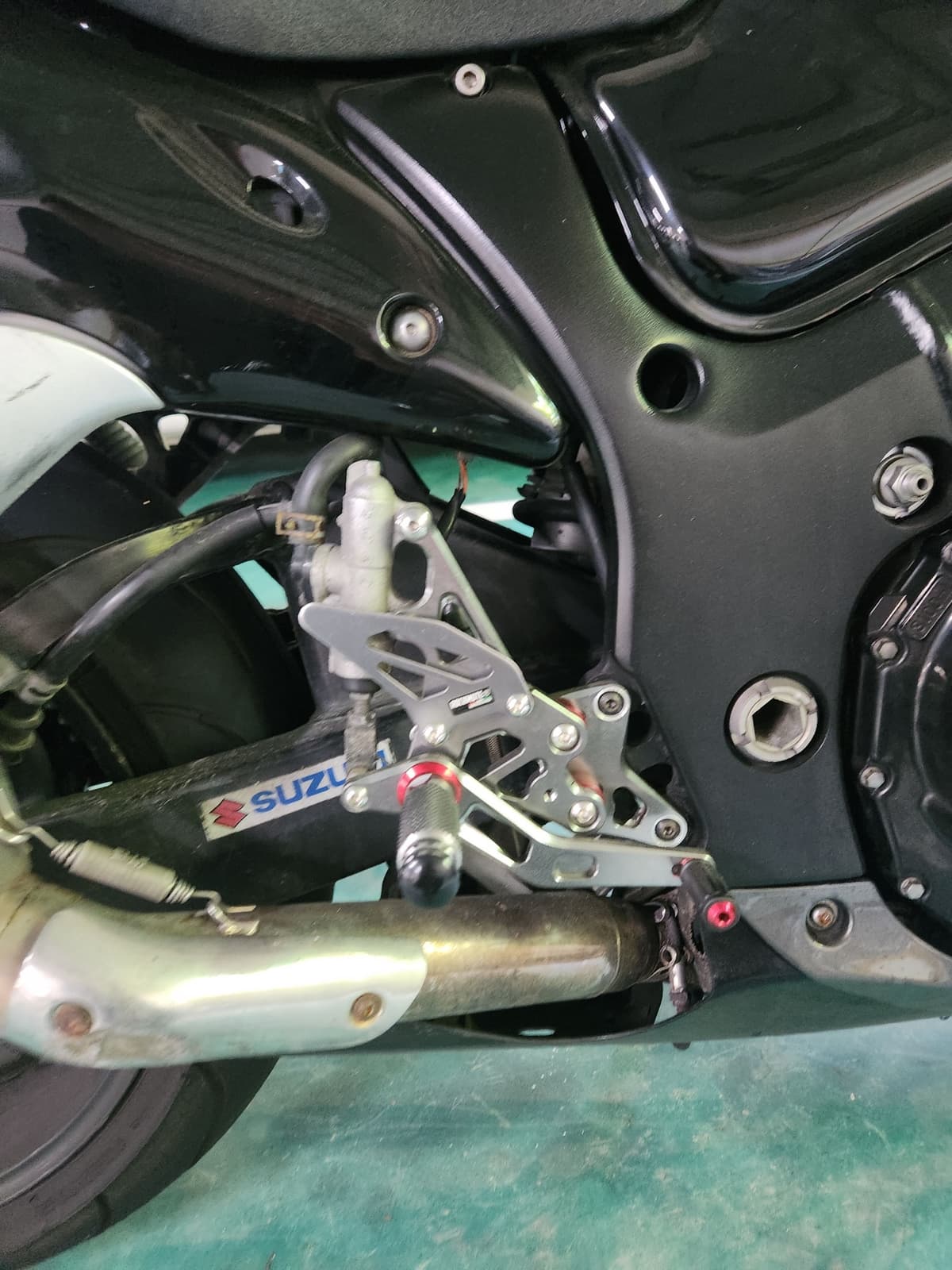 스즈키 하야부사 8