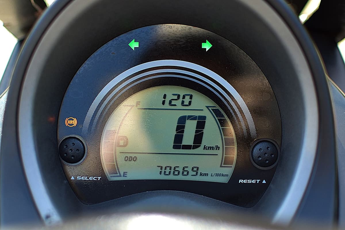 야마하 NMAX 125 5