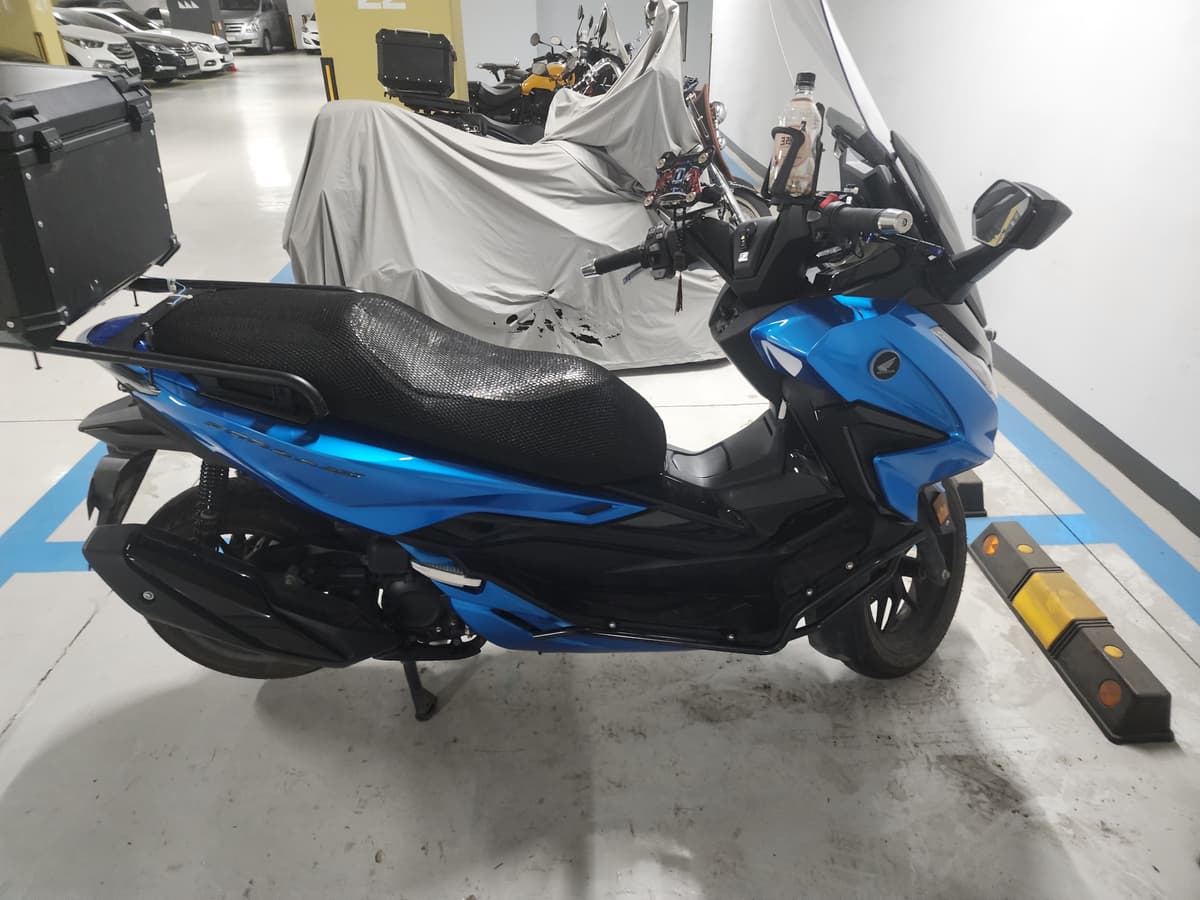 혼다 포르자 350 1