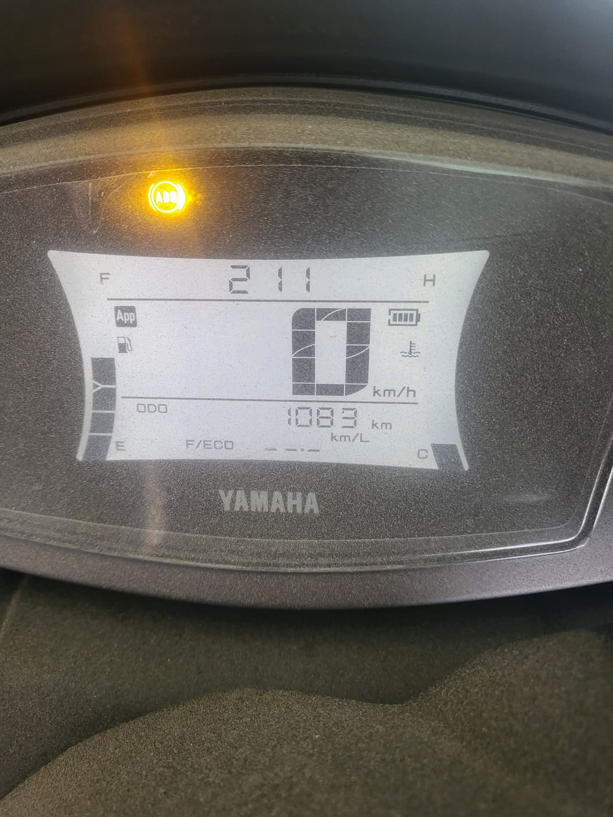 야마하 NMAX 125 5