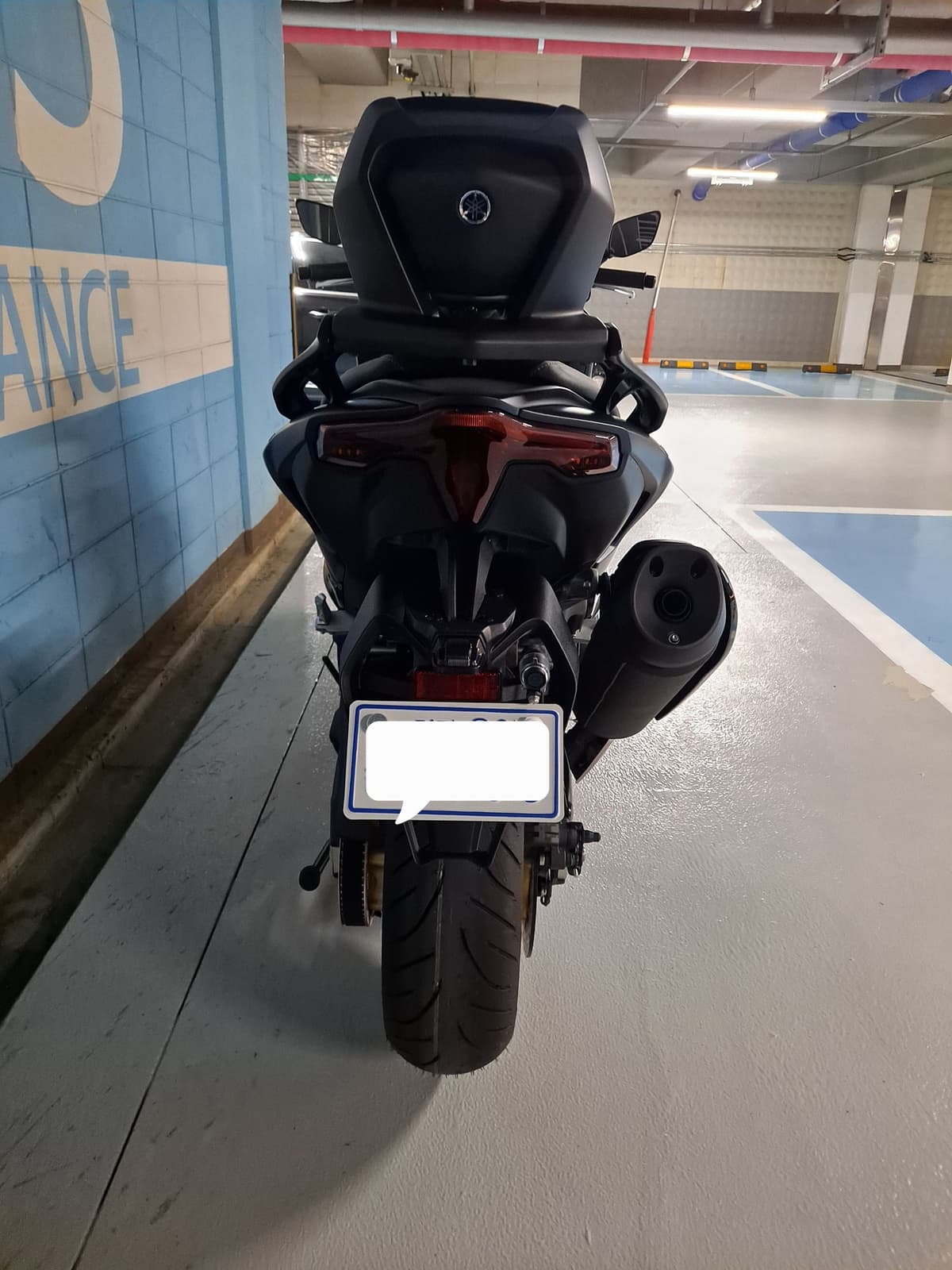 야마하 TMAX 560 4