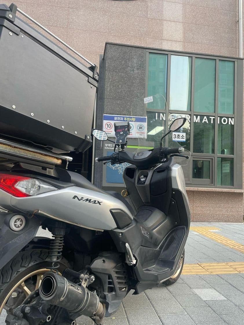 야마하 NMAX 125 5
