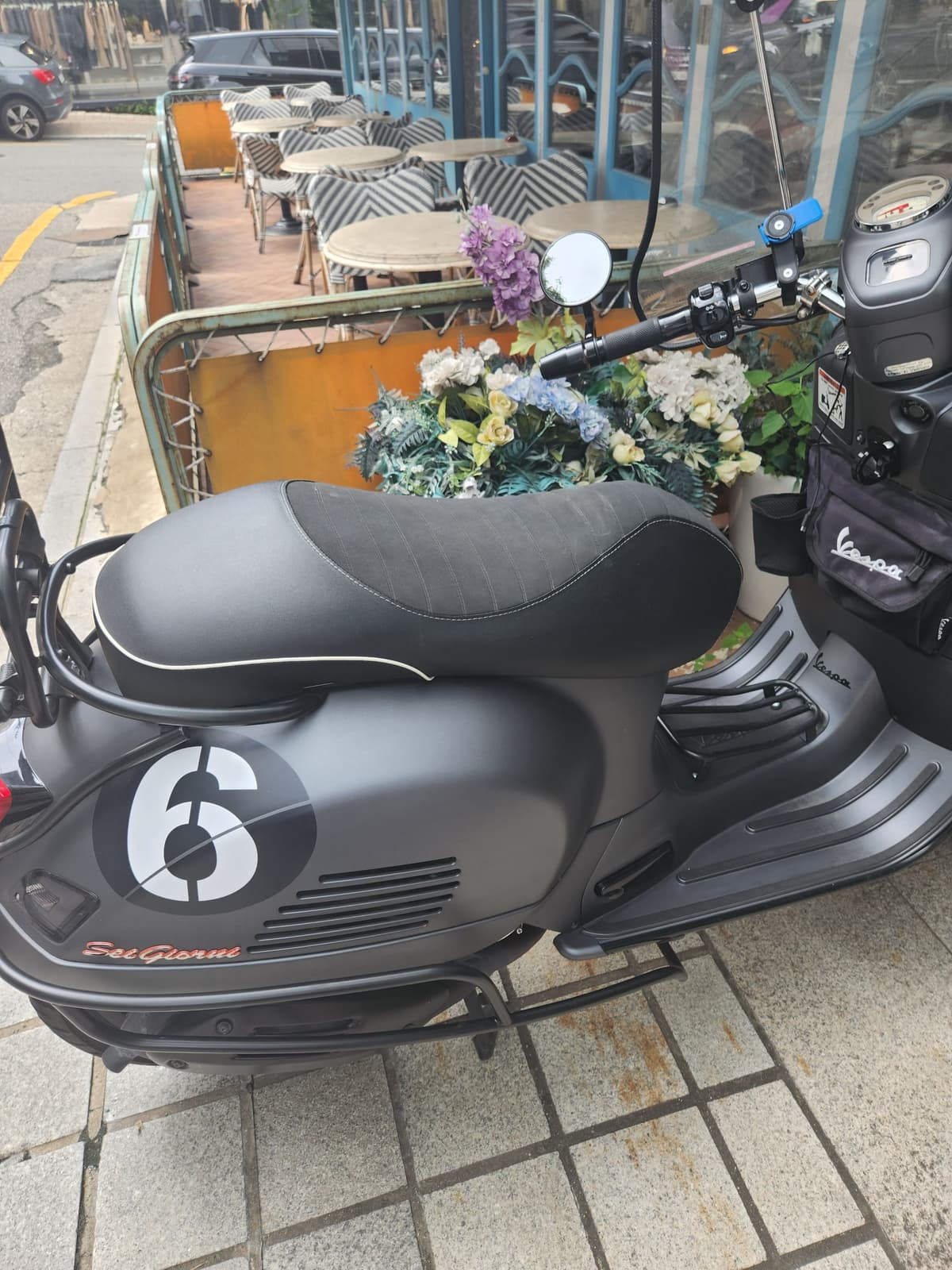 베스파 GTV 300 세이조르니 8