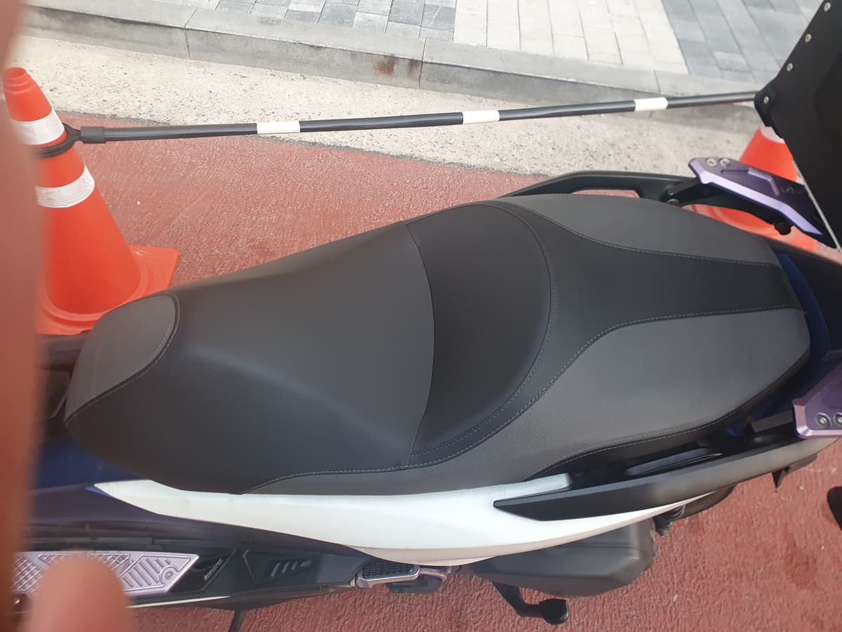 혼다 포르자 300 8