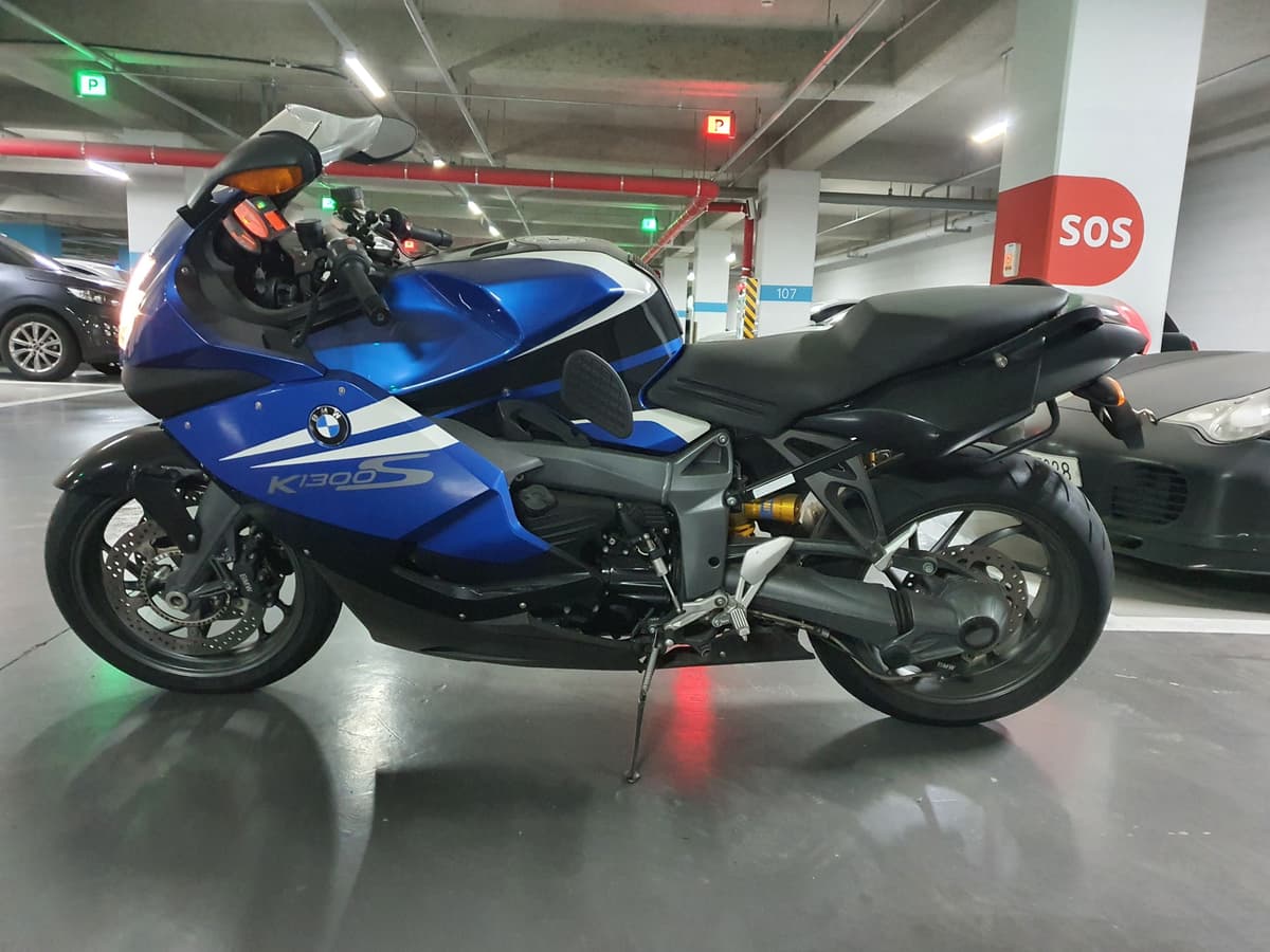 BMW K 1300 S 2