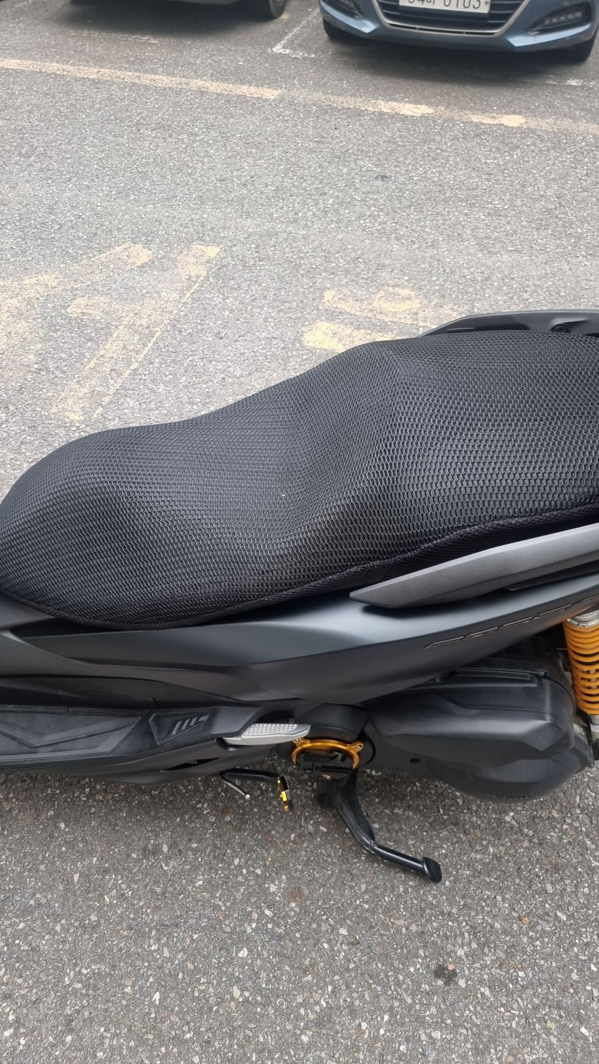 혼다 올 뉴 포르자 300 8