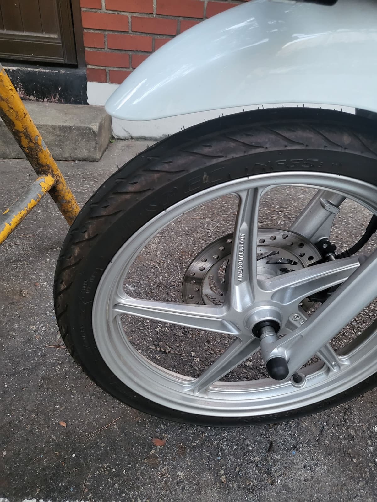 혼다 슈퍼 커브 110 8