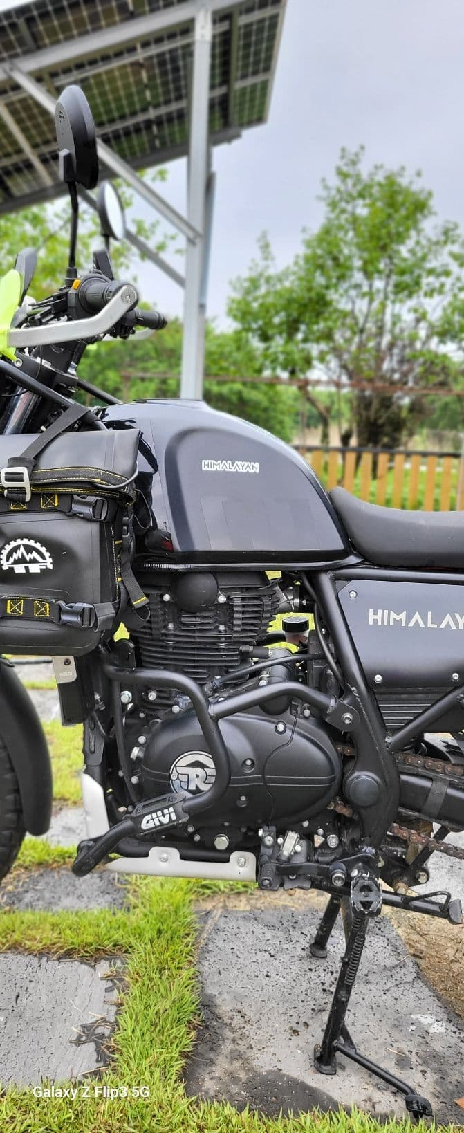 로얄엔필드 히말라얀 12