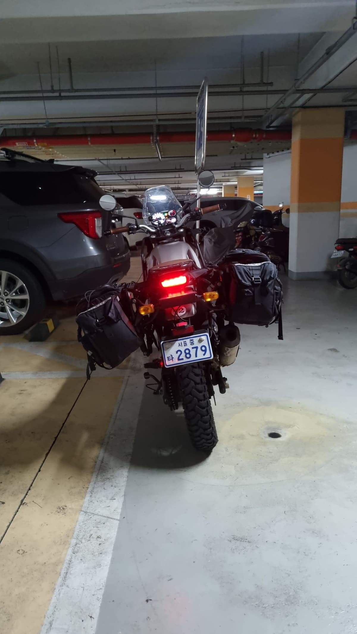 로얄엔필드 히말라얀 4