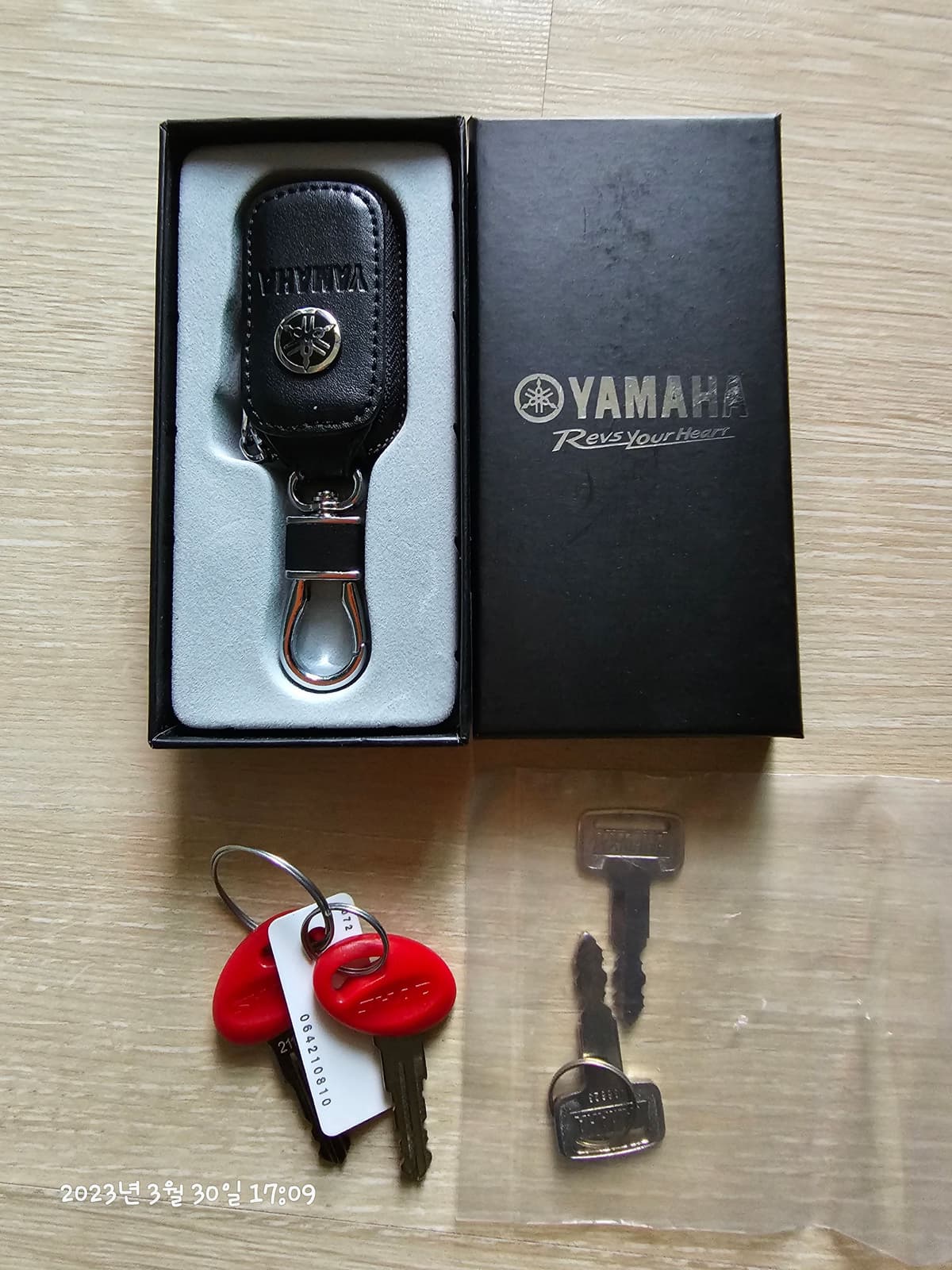 야마하 NMAX 155 11