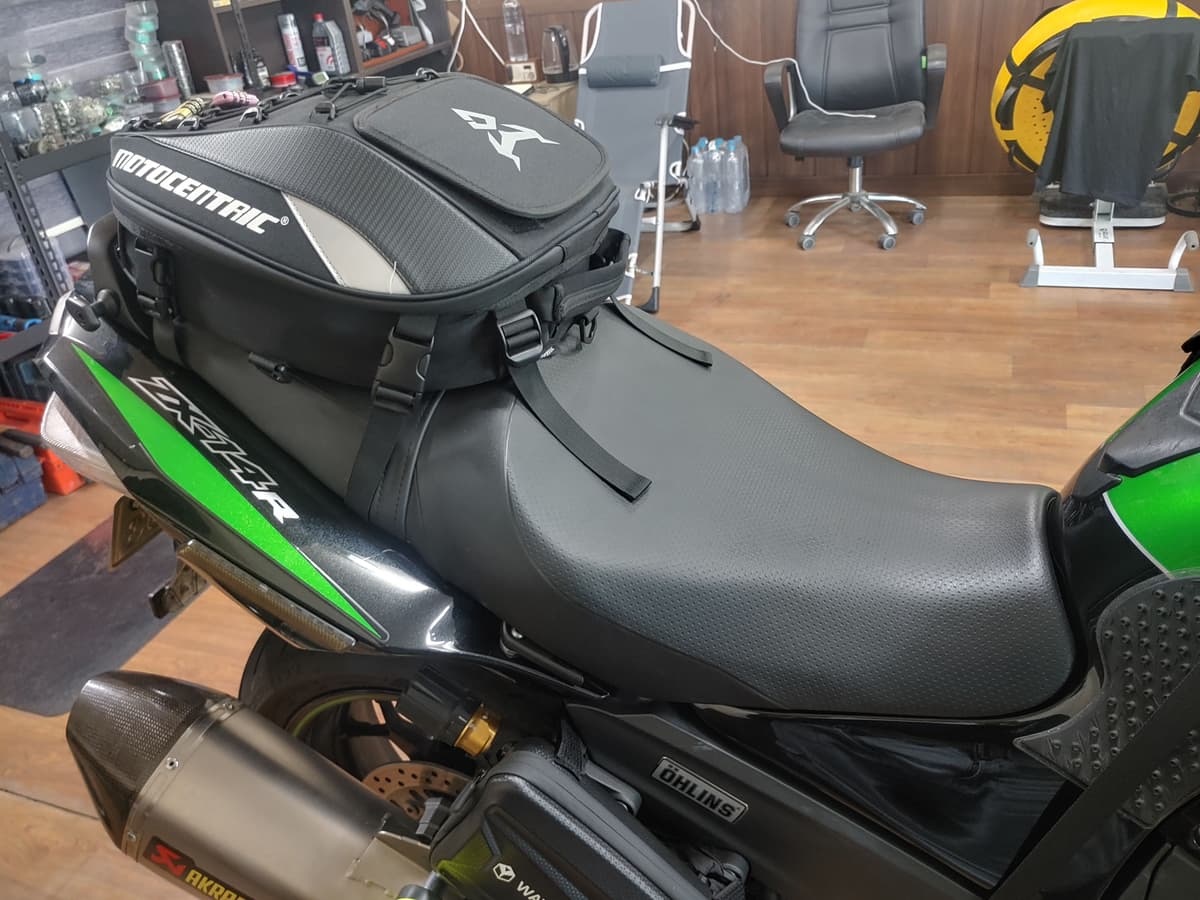 가와사키 ZZR 1400 올린즈 에디션 8