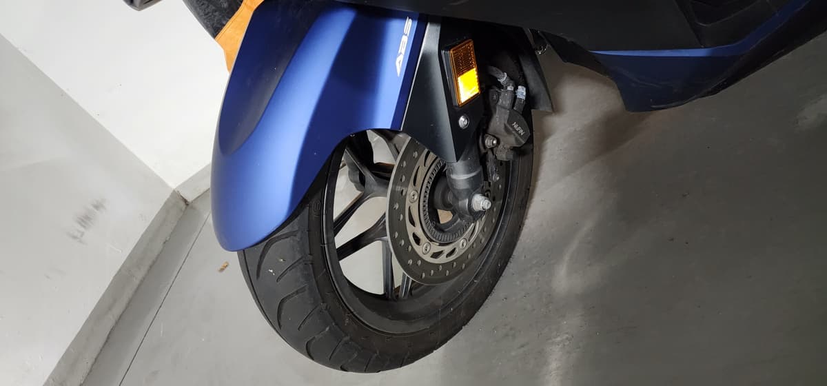 혼다 포르자 350 9