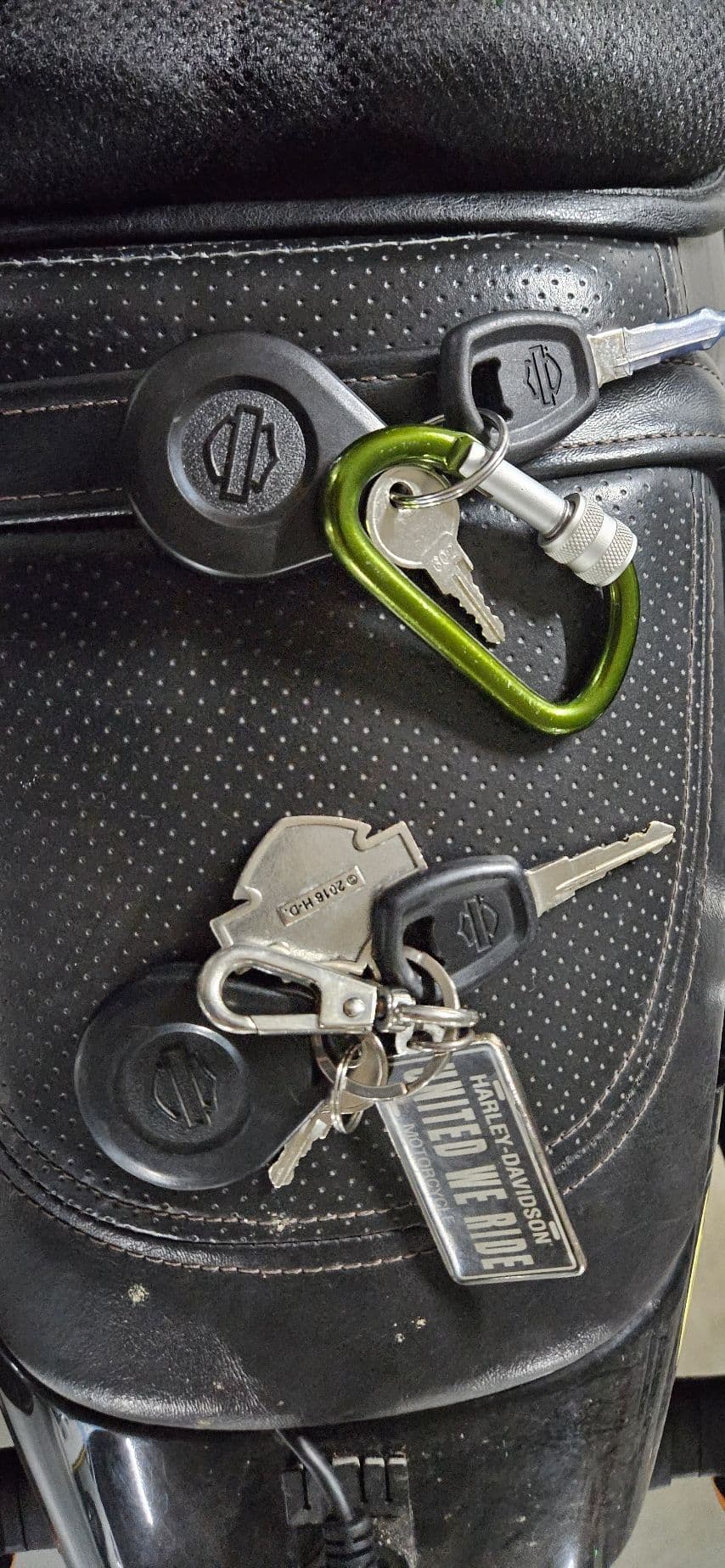 할리데이비슨 스트리트 로드 750 11