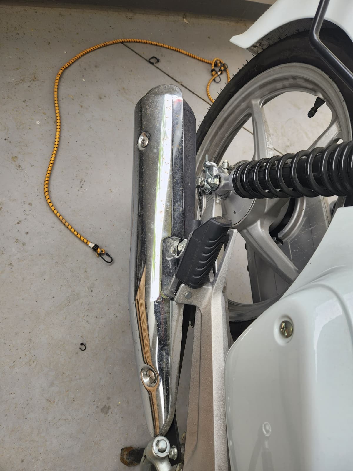 혼다 슈퍼 커브 110 10