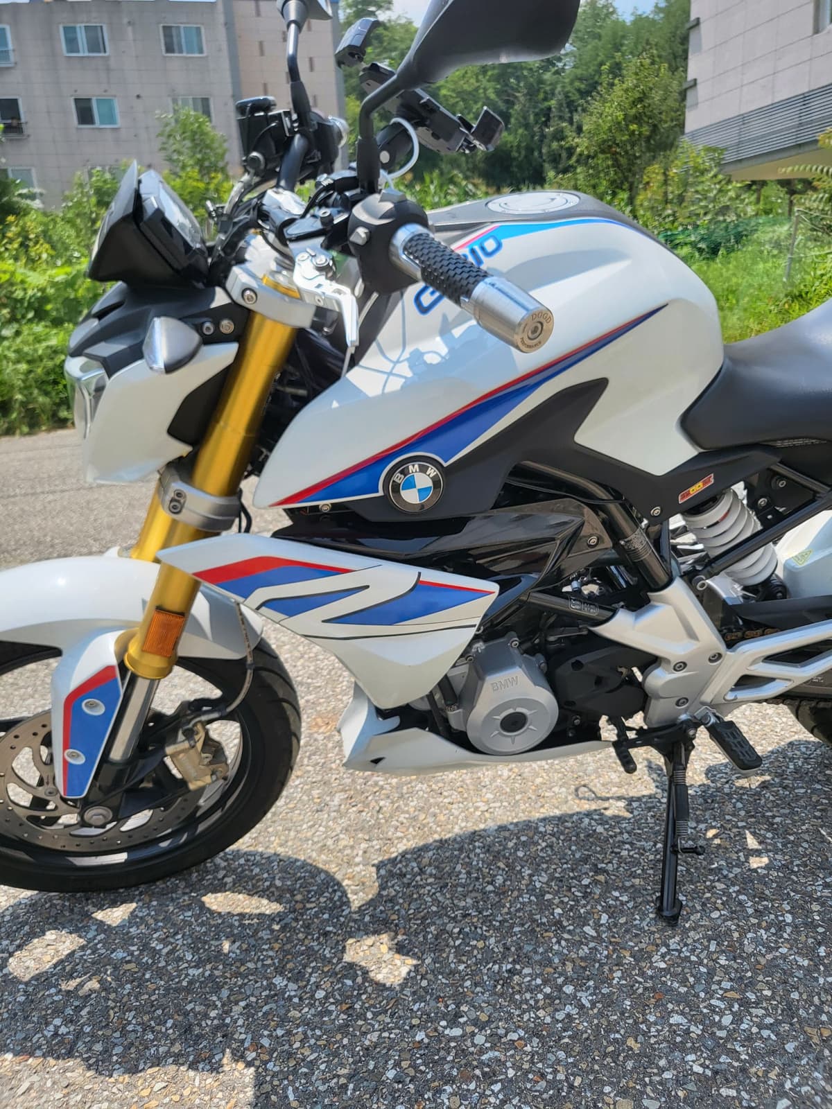 BMW G 310 R 11