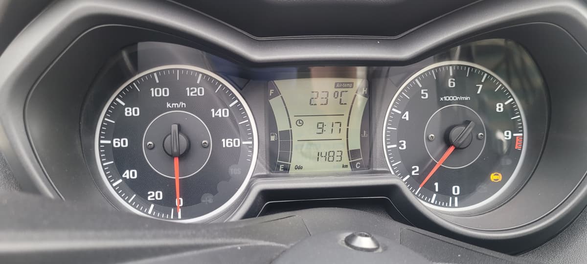 야마하 XMAX 300 ABS 5