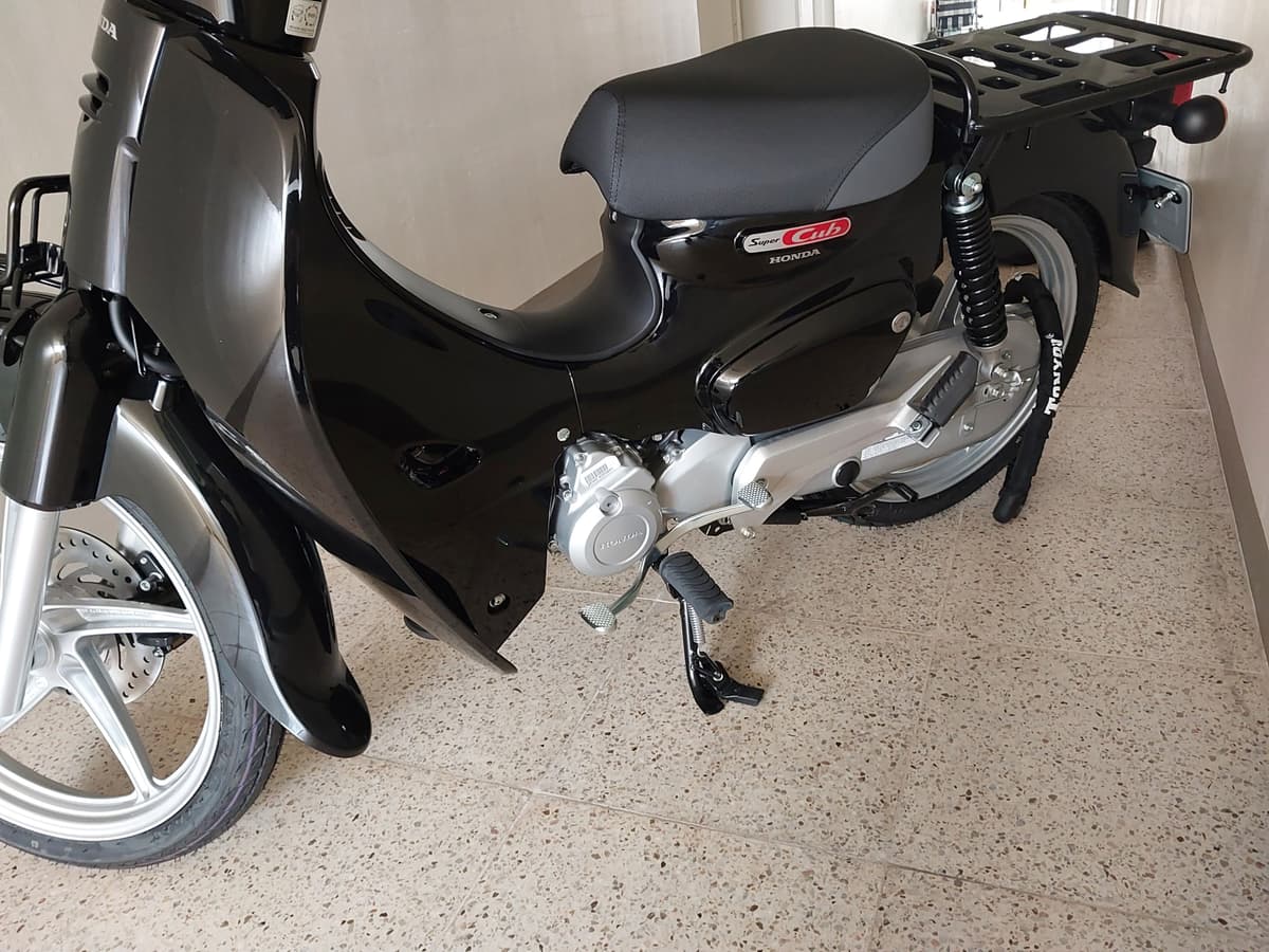 혼다 슈퍼 커브 110 2