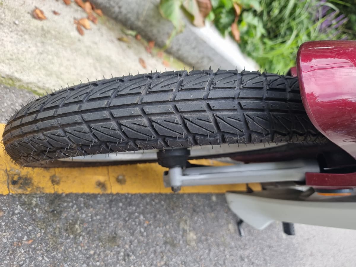 대림 CB 115 (시티베스트) 8